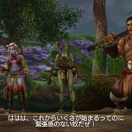 【特集】種族の数だけ物語がある－ライター三人が熱く語る『CARAVAN STORIES』の魅力って？