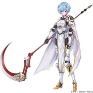 『オルサガ』×「エヴァンゲリオン」12月3日より6時間限定レイドイベント開催!コラボ限定SSR「レイ」をゲット