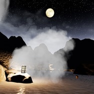 全裸プレイ推奨だけど“前”は隠して!『OnsenVR』がSteam配信―癒しとカオスが交差する温泉VRゲーム