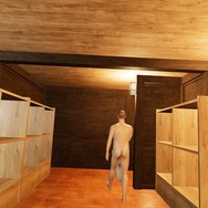 全裸プレイ推奨だけど“前”は隠して!『OnsenVR』がSteam配信―癒しとカオスが交差する温泉VRゲーム