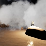 全裸プレイ推奨だけど“前”は隠して!『OnsenVR』がSteam配信―癒しとカオスが交差する温泉VRゲーム
