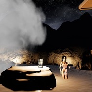 全裸プレイ推奨だけど“前”は隠して!『OnsenVR』がSteam配信―癒しとカオスが交差する温泉VRゲーム