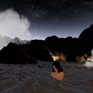 全裸プレイ推奨だけど“前”は隠して!『OnsenVR』がSteam配信―癒しとカオスが交差する温泉VRゲーム