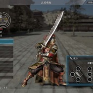 『真・三國無双８』武器についての新要素が判明！参戦武将も新たに5人公開