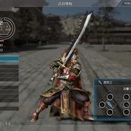 『真・三國無双８』武器についての新要素が判明！参戦武将も新たに5人公開