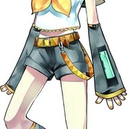 「鏡音リン」(C)Crypton Future Media, INC. www.piapro.net