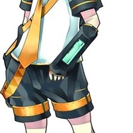 「鏡音レン」(C)Crypton Future Media, INC. www.piapro.net