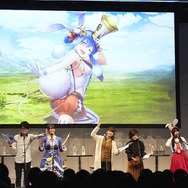 【レポート】『オルタンシア・サーガ』ファンフェスを記念し“聖王石50個”をプレゼント! クリスマスな「ベルナデッタ」と「ロベリア」もお披露目