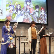 【レポート】『オルタンシア・サーガ』ファンフェスを記念し“聖王石50個”をプレゼント! クリスマスな「ベルナデッタ」と「ロベリア」もお披露目