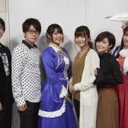 【レポート】『オルタンシア・サーガ』ファンフェスを記念し“聖王石50個”をプレゼント! クリスマスな「ベルナデッタ」と「ロベリア」もお披露目