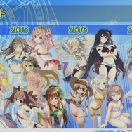 【レポート】『アンジュ・ヴィエルジュ』今年のクリスマスイラストは声優陣も驚く“攻め”の一枚! 来夏には「最終編」も始動