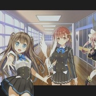 【レポート】『アンジュ・ヴィエルジュ』今年のクリスマスイラストは声優陣も驚く“攻め”の一枚! 来夏には「最終編」も始動