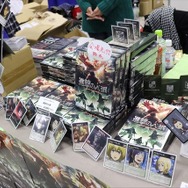 【レポート】アナログゲームの祭典「ゲームマーケット2017秋」、お客もスタッフも笑顔で溢れていた