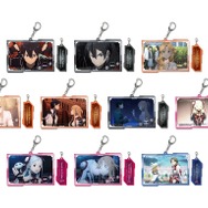 『ソードアート・オンライン コード・レジスタ』の水着リーファほか、「SAO」のアミューズメント景品が続々登場