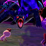 『モンスターハンター ストーリーズ』高画質になってiOS/Androidに登場！