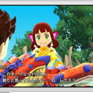 『モンスターハンター ストーリーズ』高画質になってiOS/Androidに登場！