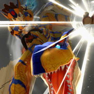 『モンスターハンター ストーリーズ』高画質になってiOS/Androidに登場！