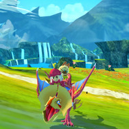 『モンスターハンター ストーリーズ』高画質になってiOS/Androidに登場！