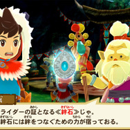 『モンスターハンター ストーリーズ』高画質になってiOS/Androidに登場！