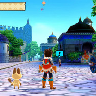 『モンスターハンター ストーリーズ』高画質になってiOS/Androidに登場！