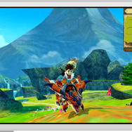 『モンスターハンター ストーリーズ』高画質になってiOS/Androidに登場！