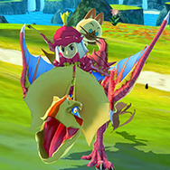 『モンスターハンター ストーリーズ』高画質になってiOS/Androidに登場！