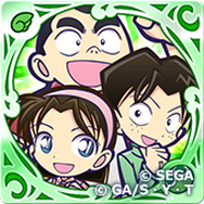 『ぷよぷよ!!クエスト』×『名探偵コナン』コラボ第2弾スタート、「安室透」や「怪盗キッド」も登場