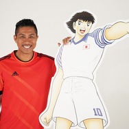 『キャプ翼 ~たたかえドリームチーム~』日本代表ガチャキャンペーン開催―応援隊長に前園真聖さんが就任、LINEスタンプ配布や公式生放送も決定