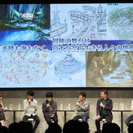 【レポート】“世界の底”を目指す『ワンダーグラビティ』─美しい世界や魅力溢れるキャラに迫る! 重力について「JAXA」に質問するこだわりぶり