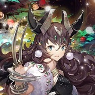 『チェンクロ３』聖夜の衣装の「シャディア」「ジブリール」が登場！イベントの獲得戦功がアップする武器を装備