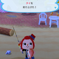 『ポケ森』クール勢のキャンプ場運営日記 ～レアな魚を求める孤高のヒラメ漁師～