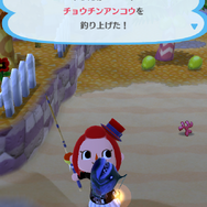 『ポケ森』クール勢のキャンプ場運営日記 ～レアな魚を求める孤高のヒラメ漁師～