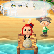 『ポケ森』クール勢のキャンプ場運営日記 ～レアな魚を求める孤高のヒラメ漁師～