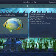 PS4向け新作『Aqua TV』海外発売へ…リビングのテレビが巨大水槽に