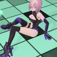VRでマシュにいつでも逢える！『FGO VR feat.マシュ・キリエライト』配信開始─テーマ＆アバターの配信もスタート