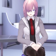 VRでマシュにいつでも逢える！『FGO VR feat.マシュ・キリエライト』配信開始─テーマ＆アバターの配信もスタート