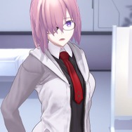 VRでマシュにいつでも逢える！『FGO VR feat.マシュ・キリエライト』配信開始─テーマ＆アバターの配信もスタート