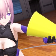 VRでマシュにいつでも逢える！『FGO VR feat.マシュ・キリエライト』配信開始─テーマ＆アバターの配信もスタート