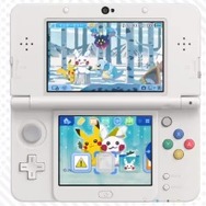 これからの季節にピッタリなニンテンドー3DSきせかえテーマ「ポケモン 冬のかくれんぼ」配信開始