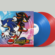 『ソニックアドベンチャー』初となるアナログレコードのサウンドトラックが発売決定！豪華特典も満載