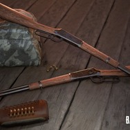 『PUBG』新武器にレバーアクションライフル「Win94」登場―砂漠マップ限定