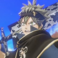 漫画「ブラッククローバー」がPS4でゲーム化決定！ TVCMも公開