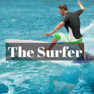 「PlayStation 3」向け新作サーフィンゲーム『The Surfer』が発表!