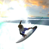 「PlayStation 3」向け新作サーフィンゲーム『The Surfer』が発表!