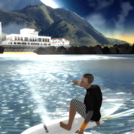 「PlayStation 3」向け新作サーフィンゲーム『The Surfer』が発表!