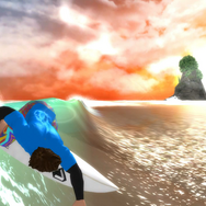 「PlayStation 3」向け新作サーフィンゲーム『The Surfer』が発表!