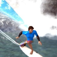 「PlayStation 3」向け新作サーフィンゲーム『The Surfer』が発表!