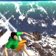 「PlayStation 3」向け新作サーフィンゲーム『The Surfer』が発表!