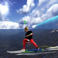 「PlayStation 3」向け新作サーフィンゲーム『The Surfer』が発表!