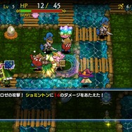 本格派もじっくりやりこめるスイッチ向けローグライクRPG『ドラゴンファングZ』12月14日に発売